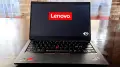 Продавам Гаранционнен Lenovo ThinkPad E14/IPSматFHDсKам/6x2.3ghzThr/8gb/nVme256gb/AmdRadeon/СветКB/, снимка 4