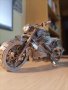 3D метален пъзел  -Мотоциклет -Направи си сам , снимка 8