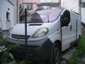  OPEL VIVARO Бус На части, снимка 2