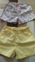 Детски къси панталонки, снимка 1 - Детски къси панталони - 36205460