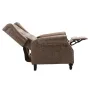 Кресло Стол CHESTER Relax антично кафяво, снимка 4
