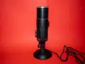 Razer Seiren Pro RZ05-0132 Silver Edition Студиен Микрофон XLR USB Гейминг Стрийминг, снимка 3