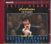 Seiji Ozawa-Boston Symphony Orchestra, снимка 1 - CD дискове - 34600725