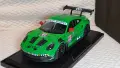 Метална кола Porsche, мащаб 1:24 , чисто нова , снимка 1