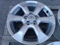 3бр лети джанти 17ки 5х114.3 Toyota, снимка 4