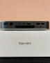 Apple Mac Mini M2, 24GB, 256 SSD, A2686 (2023), снимка 2