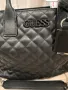 GUESS чанта в черно нова, снимка 2
