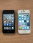 iPhone 3gs 8GB + iphone 4s 16GB работещи + зарядно, снимка 1