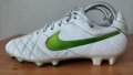 Nike Tiempo. Футболни бутонки. 41