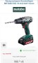 Metabo BS 18 - Акумулаторен винтоверт като нов!, снимка 8