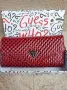 Червен портфейл Guess -SG244re, снимка 1