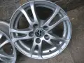 14 цола 5 х 100 мм 4 бр лети джанти - VW,Audi,Seat,Skoda !, снимка 8