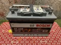 Почти чисто нов акумулатор Bosh/Бош AGM/АГМ 70 ам/ч 760 А с гаранция , снимка 1