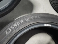 2бр.летни гуми 235/45/18 Semperit, снимка 4