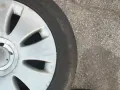  ДЖАНТИ С ЛЕТНИ ГУМИ ЗА AUDI, снимка 3