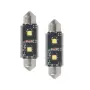 M-Tech LED крушки софитни 36mm 24V 2 броя за габарити, снимка 2