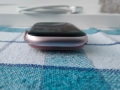Изключително запазен Apple Watch Series 9 45мм Pink GPS с 95% батерия, снимка 6