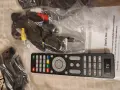 KCR SR-1401 14" Преносим телевизор DVB-T2 с батерия / Portable TV, снимка 6