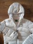 scott women's white down jacket - страхотно пухено яке , снимка 2