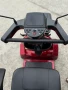 Електрическа четириколка F3 2000W (инвалидна) - Червена, снимка 7