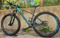Карбонов Canyon Exceed 29 цола М размер 1x12 Sram NX, въздушна Rocksho, снимка 2