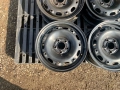 4бр.Оригинални железни джанти 14цола 5x100 за Vw,Skoda,Seat, снимка 5