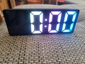 нов електронен часовник, снимка 1