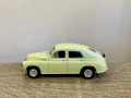 ГАЗ-М20В „Победа“ 1:43 — DeAgostini, колекционерски модел, снимка 1