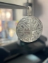 Сребърен медальон 925, снимка 2
