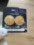 Сребърна монета с масивна позлата 24 каратово златно покритие 2oz Proof 62.2 гр, снимка 4