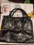 Черна дамска чанта Orsay, снимка 1 - Чанти - 42098958