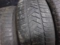4 бр.зимни гуми Pirelli 255 55 18 dot2921 Цената е за брой!, снимка 4