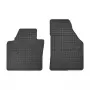 Гумени стелки Frogum за Volkswagen Caddy II 1995 - 2003, снимка 1