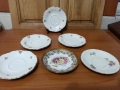 Немски порцелан чинии чинийки, снимка 2