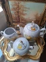 Комплект* ретро *порцелан , снимка 6