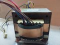 Продавам трансформатор 2 нам. 2*37V ~450VA 5.5кг, снимка 2