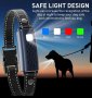 Електронен нашийник за куче каишка с ток телетакт за дресура до 1000 метра обхват водоустойчив

, снимка 7