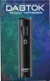 Вейп Dabtok Dab Vaporizer, 3 степени, кварцова стъклена камера, магнитен мундщук (без никотин), снимка 1