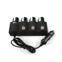 Разклонител за запалка с 3 гнезда и 2 USB порта, снимка 1