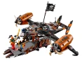 Lego Ninjago Ronin R.E.X - Lego Ninjago Misfortune's Keep, снимка 9