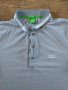 hugo boss green - страхотна мъжка тениска КАТО НОВА , снимка 2