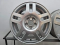 4бр 16ски джанти за VW 5х100мм A161212 , снимка 4