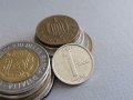 Монета - Белгия - 1 франк | 1994г., снимка 1 - Нумизматика и бонистика - 41100055