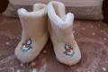 Зимни бебешки ботушки за количка, снимка 1
