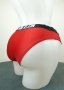 Calvin Klein M/L червена спортна бикина/бански с лека лъскавина, снимка 6