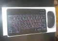 Безжични  блутут  Клавиатура  и  Мишка, снимка 10