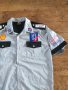 peugeot sport - страхотна мъжка риза КАТО НОВА ХЛ, снимка 3