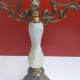 НАЙ ДОБРАТА ОФЕРТА Бароков свещник , снимка 3