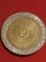 Лот монети от цял свят 8 броя АРЖЕНТИНА, АРАБСКИ, ФРАНЦИЯ ЗА КОЛЕКЦИОНЕРИ 36978, снимка 9