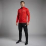 Мъжки анцуг NIKE Dri-FIT 4115 червен от М до 6XL, снимка 1